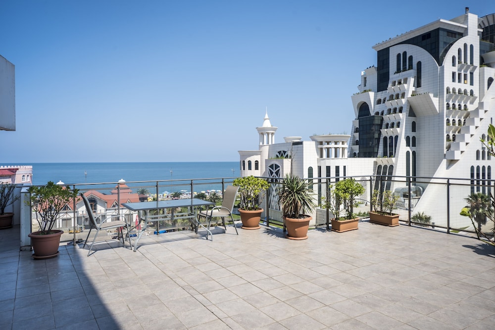 Orbi Residence Hotel Official 29/38