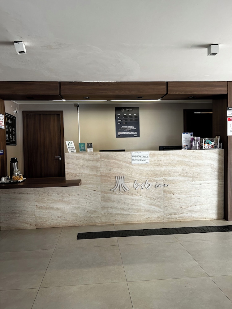 Riviera Hotel Brasilia 11/68