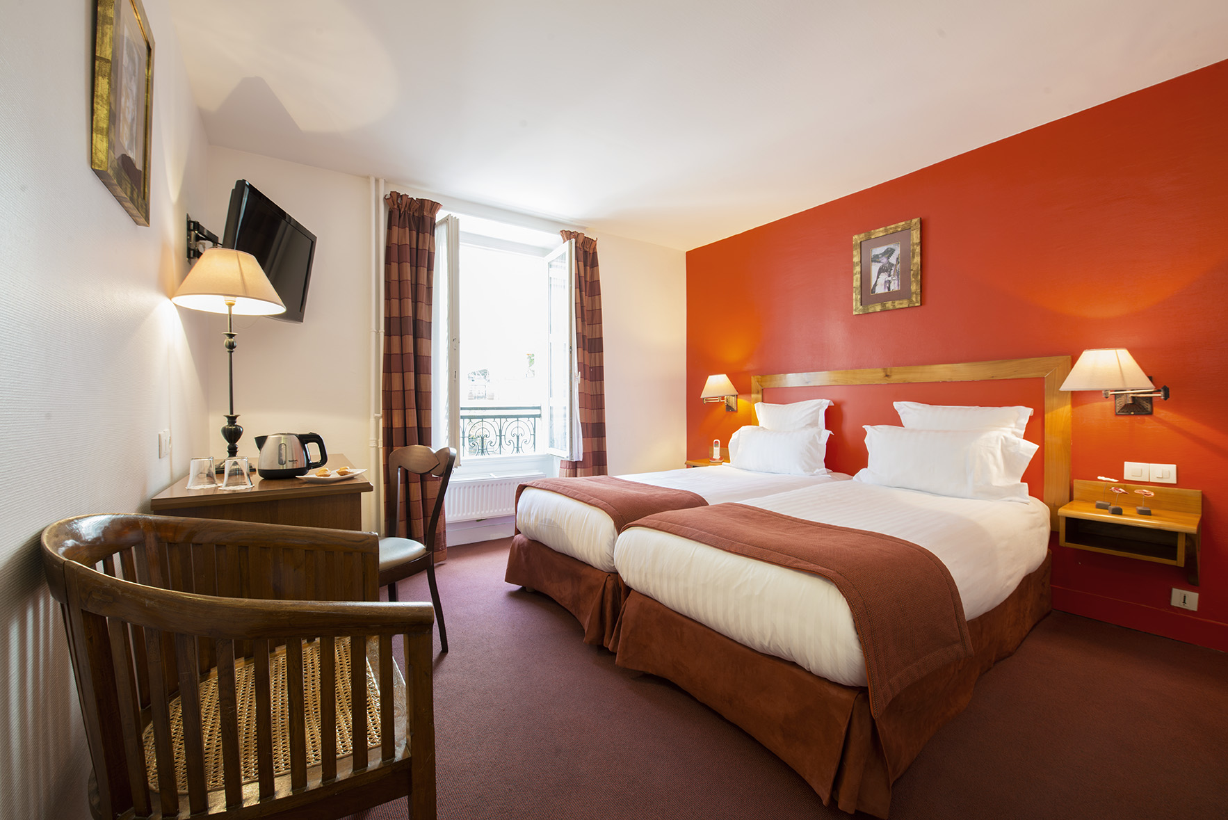 Hotel France Eiffel 9/29