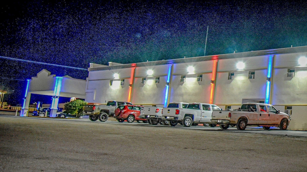 Motel6 Snyder, TX 47/59