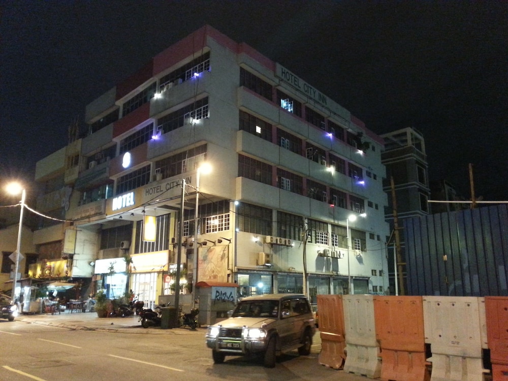 CITY INN HOTEL 33/33