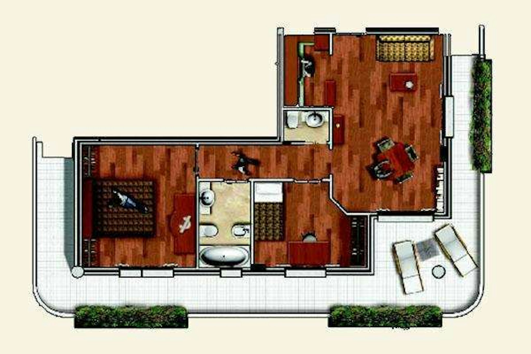 Altea Suites Hotel Residence 10/40