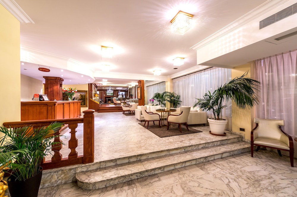 Hotel Century Geneve (ex Best Western Century) 21/33