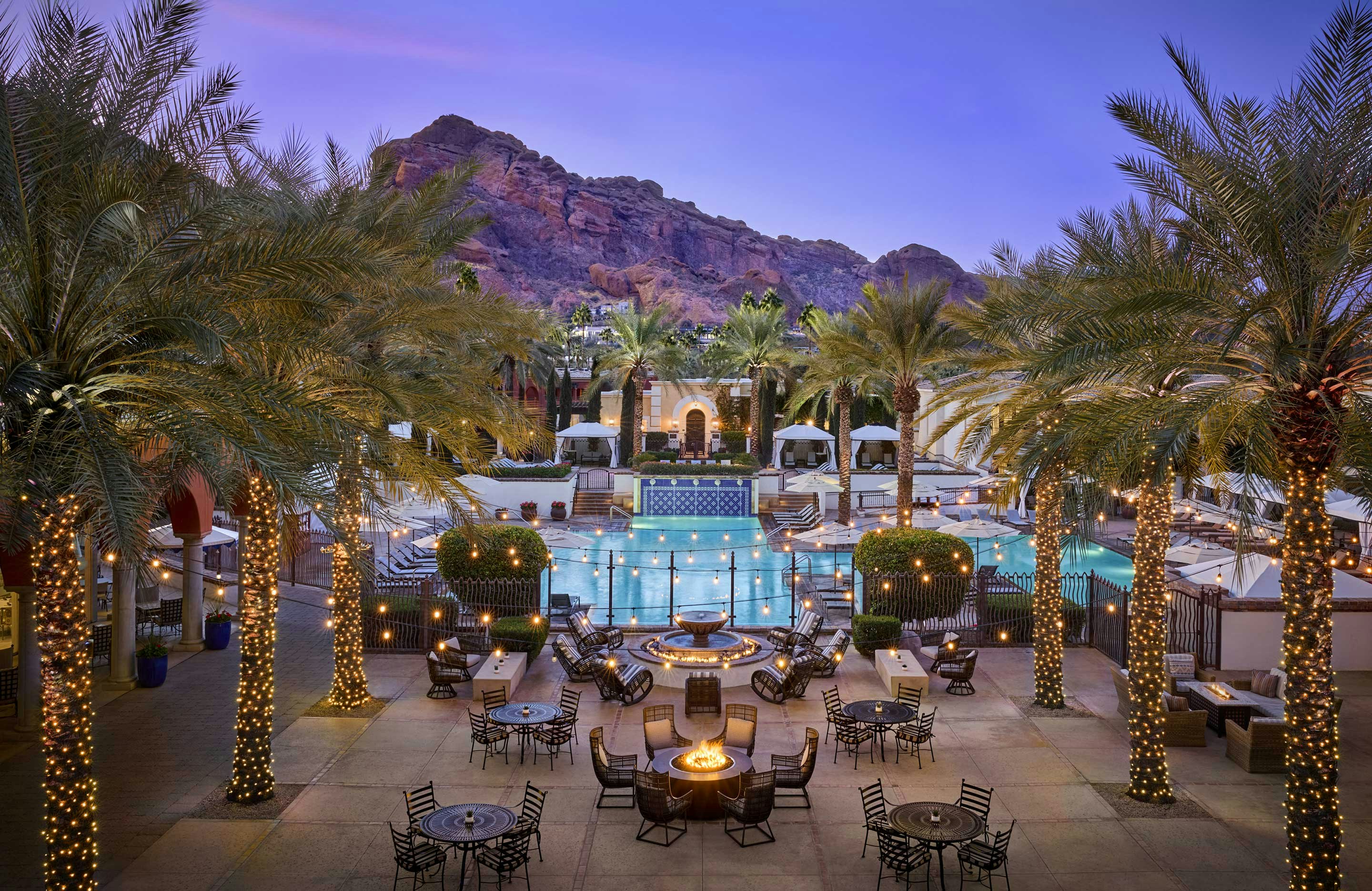 Omni Scottsdale Resort And Spa At Montelucia 8/93