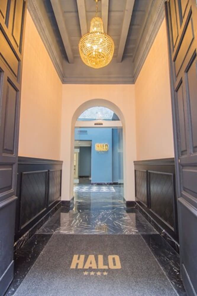 Halo Boutique Hotel Sevilla 25/27