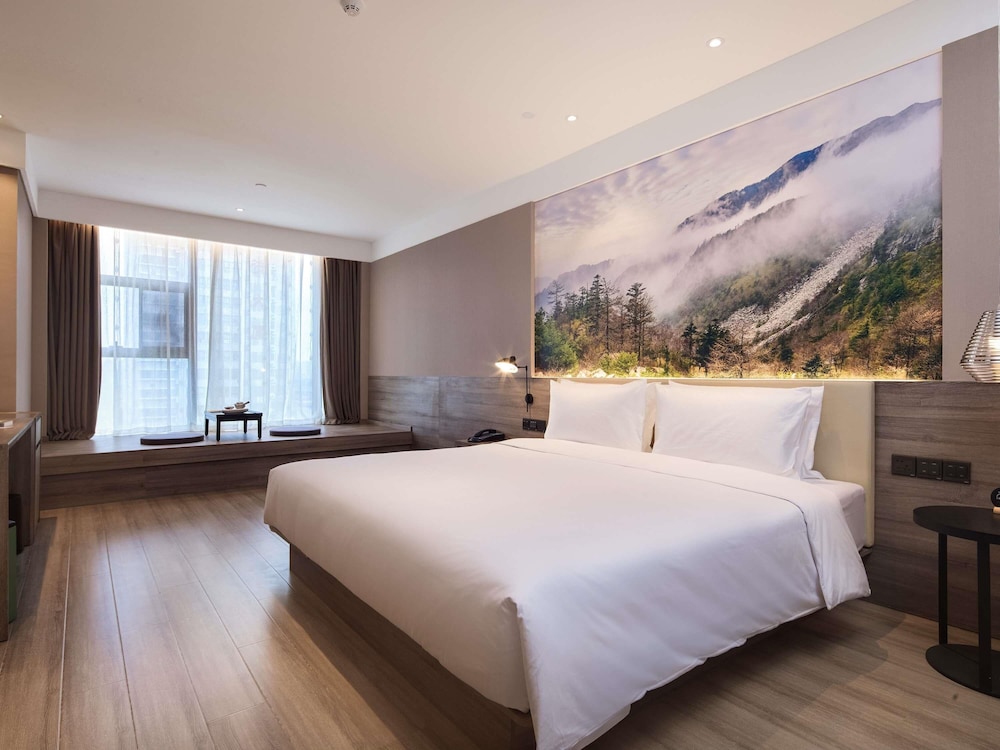 Mercure Xi'an Daming Palace 20/60