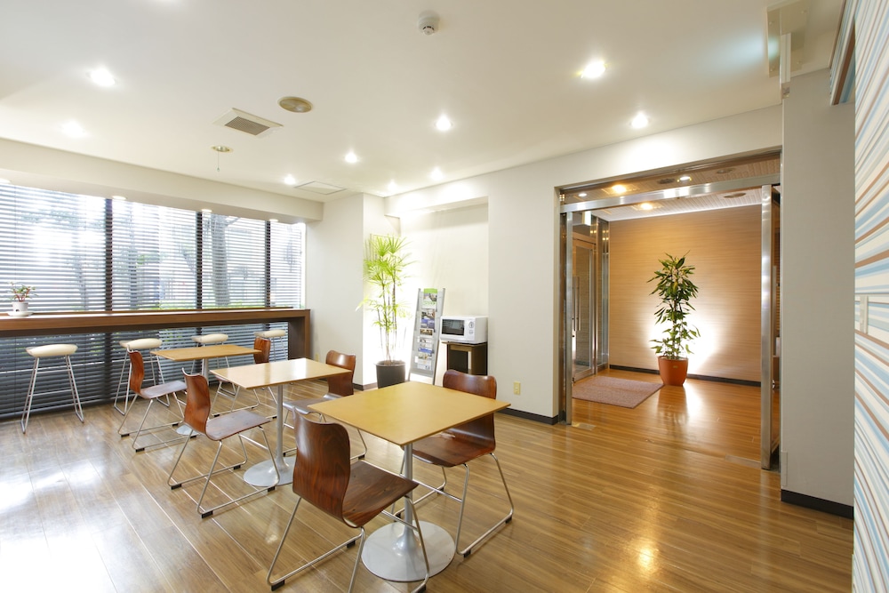 Flexstay Inn Ekoda 17/21