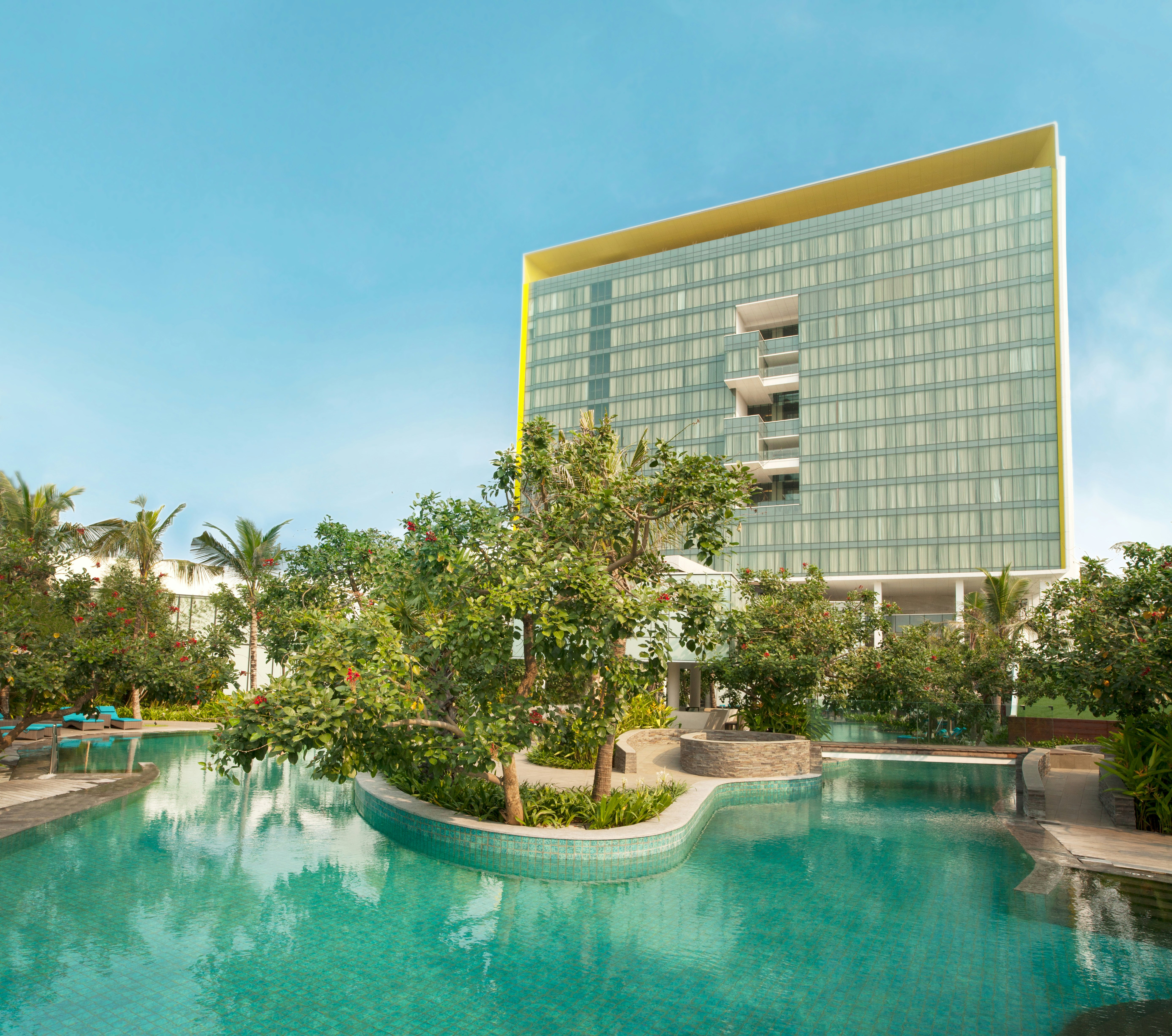 DoubleTree by Hilton Hotel Jakarta - Diponegoro 4/54