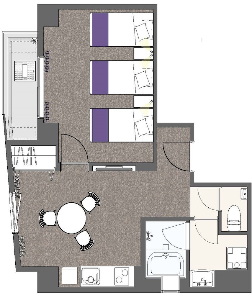 Hotel S-Presso West 2/50