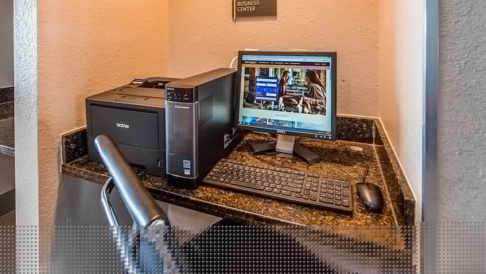 Best Western Executive Inn Seagoville 14/23