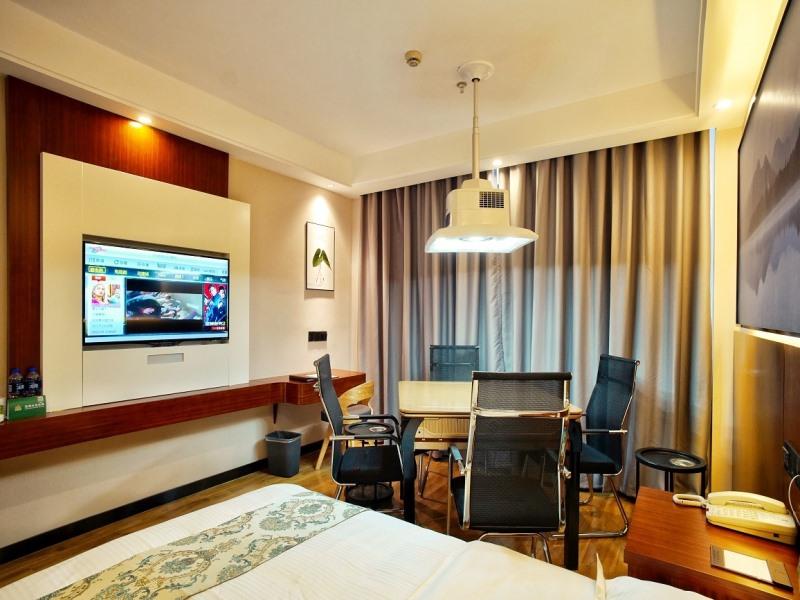 GreenTree Alliance Changzhou Jintan District Dongmen Street Hotel 37/42
