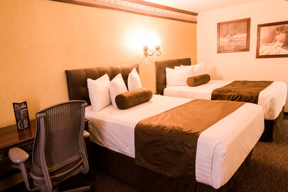 Hotel Maria Bonita Consulado Americano 28/65
