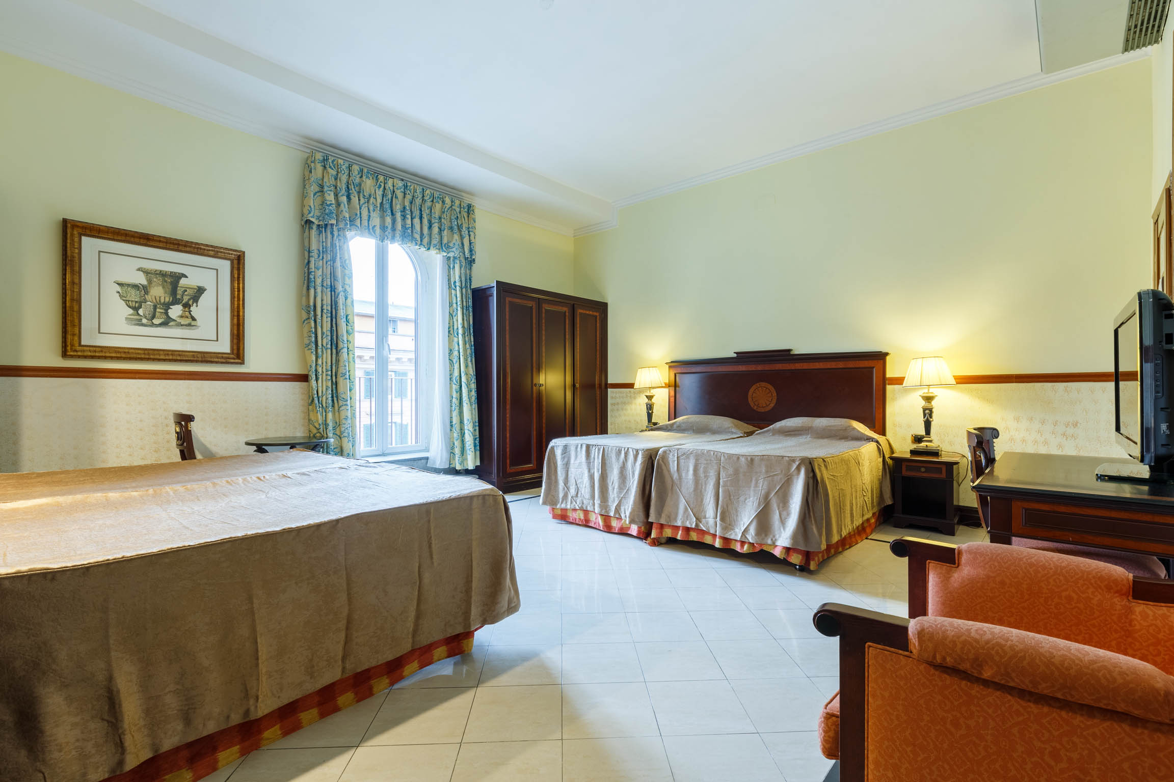 Room at Repubblica Hotel Rome, ROME