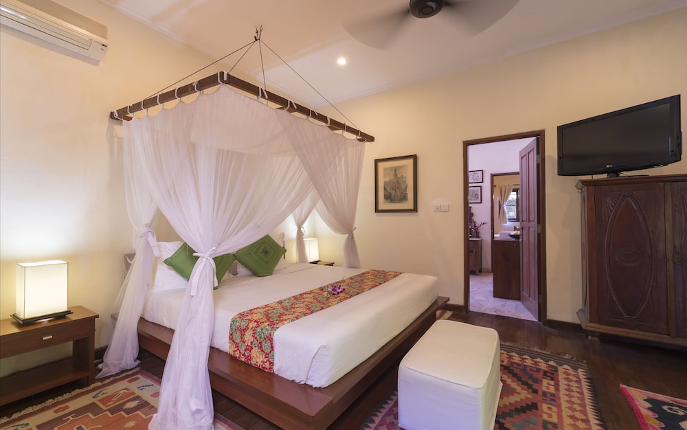 DELUXE, VILLA, PRIVATE POOL