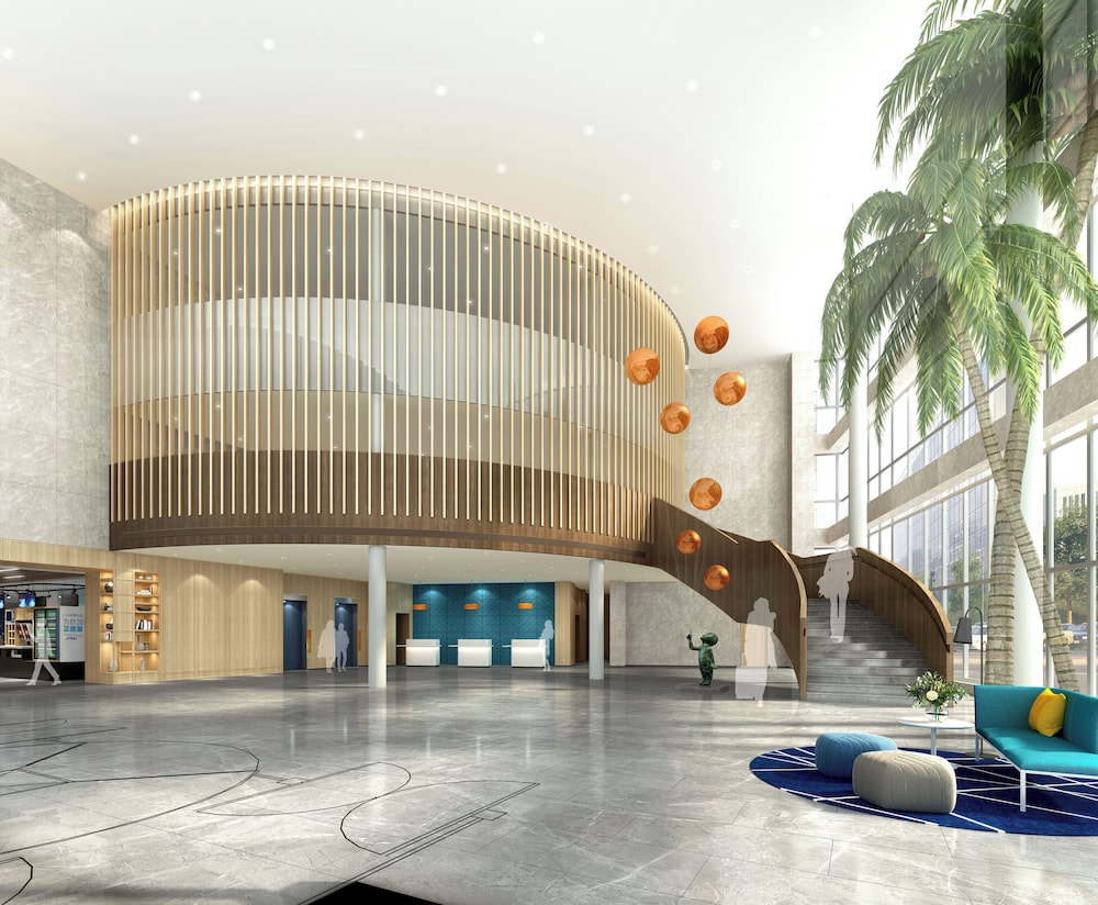 Holiday Inn Express Dongli 10/40