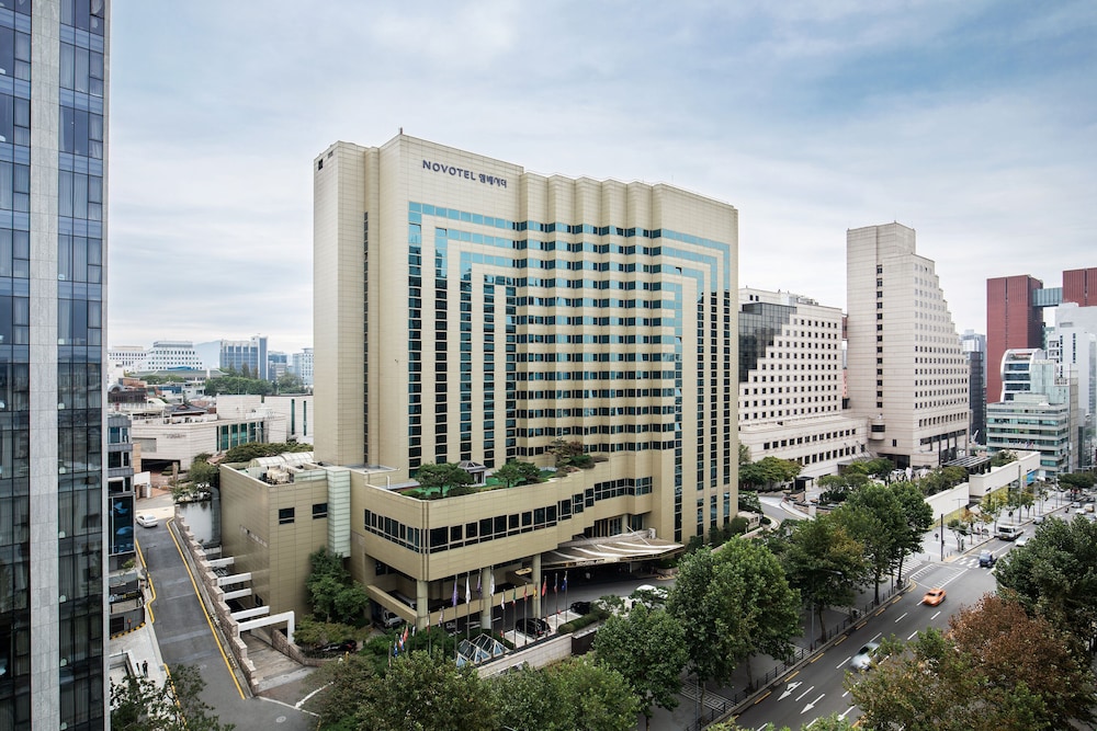 Novotel Ambassador Seoul Gangnam 6/71