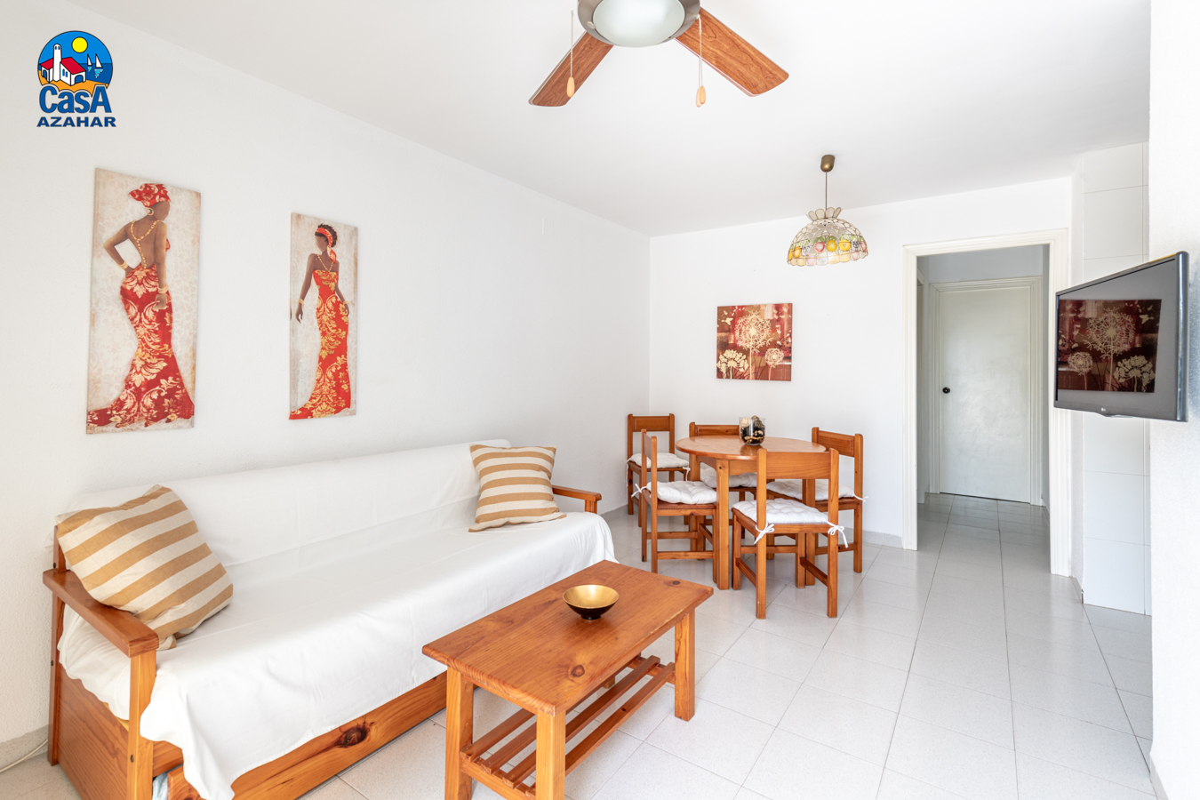 Apartamentos el Rocio Casa Azahar 26/45