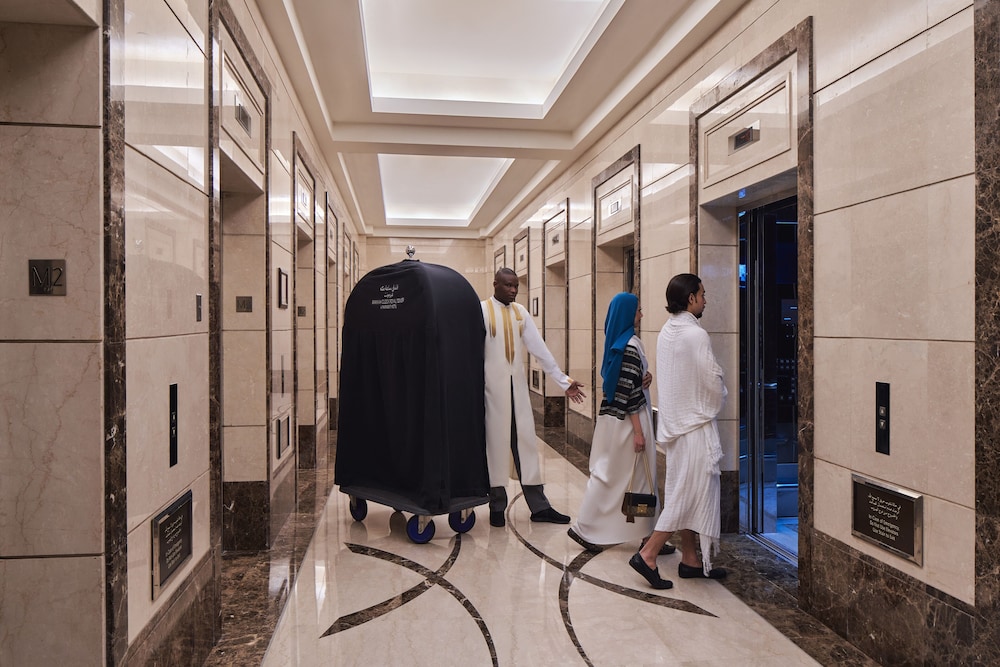 فندق ساعة مكة فيرمونت(Makkah Clock Royal Tower A Fairmont Hotel) 45/73