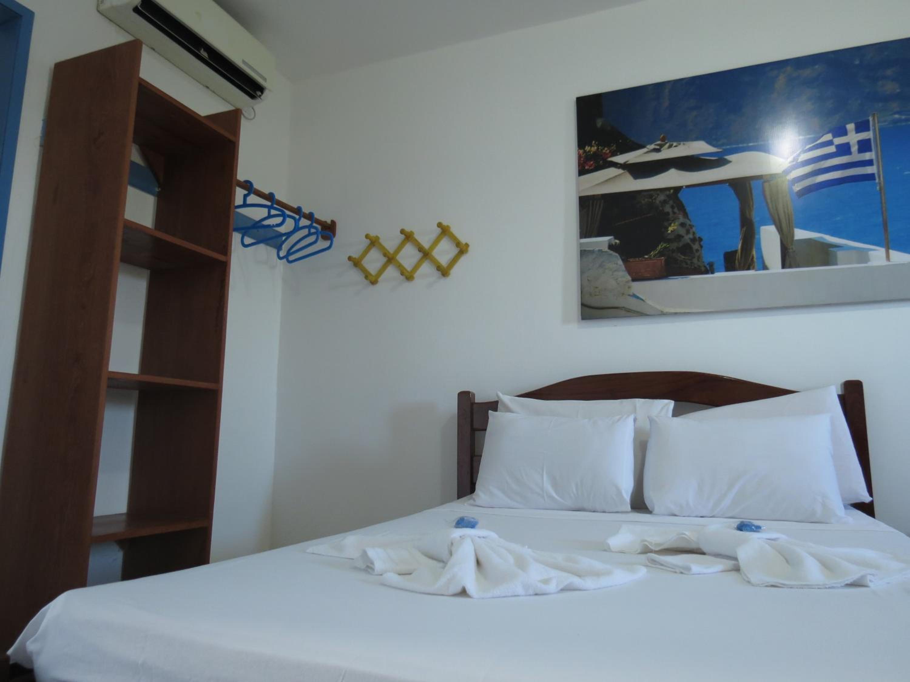 غرفة ديلوكس بسرير مزدوج، La Suite Praia 7/10