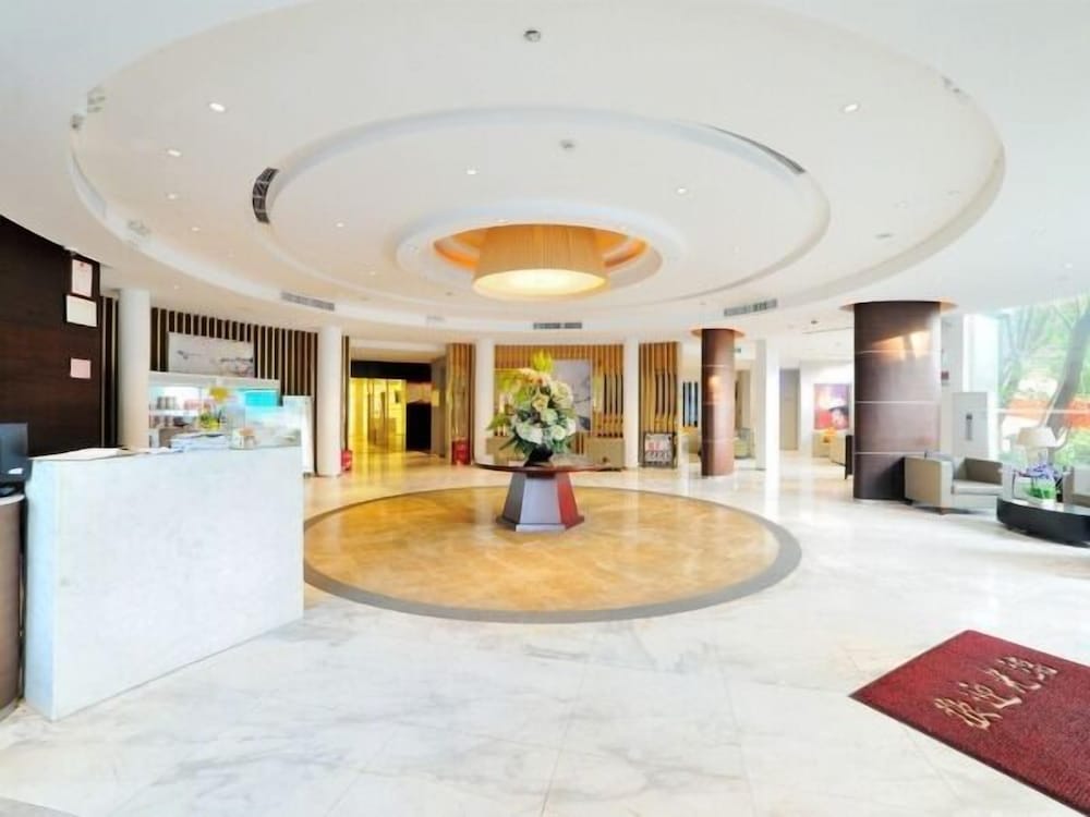 Jinjiang Inn Style Jiashan Development Zone 4/21