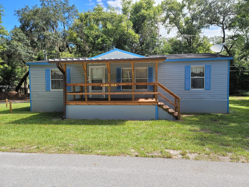 Guy Harvey Camp Mack Lodge & RV Resort 3/50