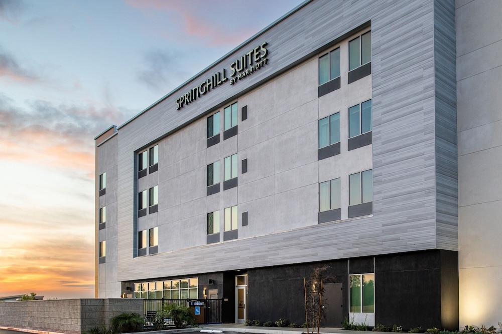 SpringHill Suites by Marriott Riverside Redlands 1/36