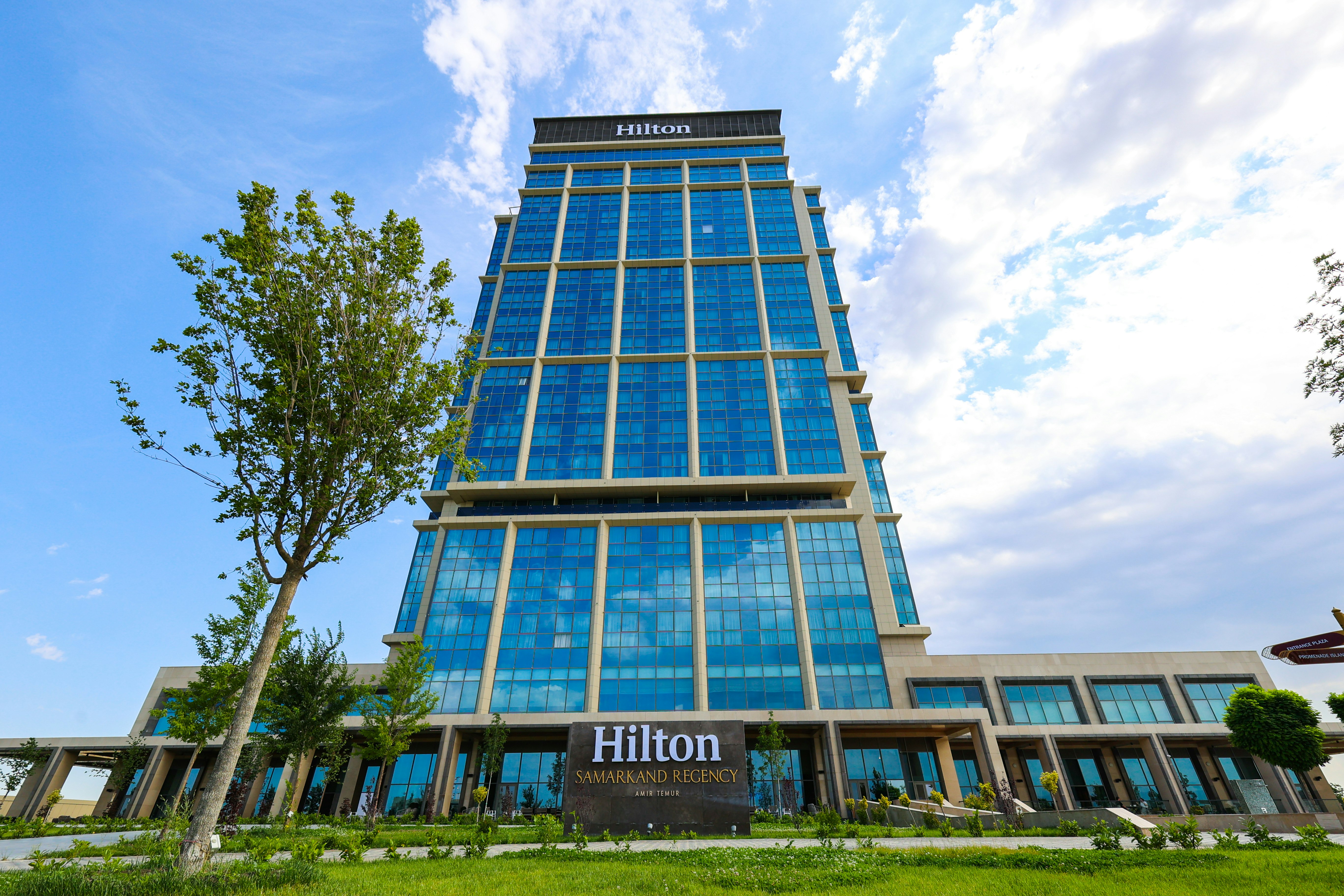 Hilton Samarkand Regency 4/44