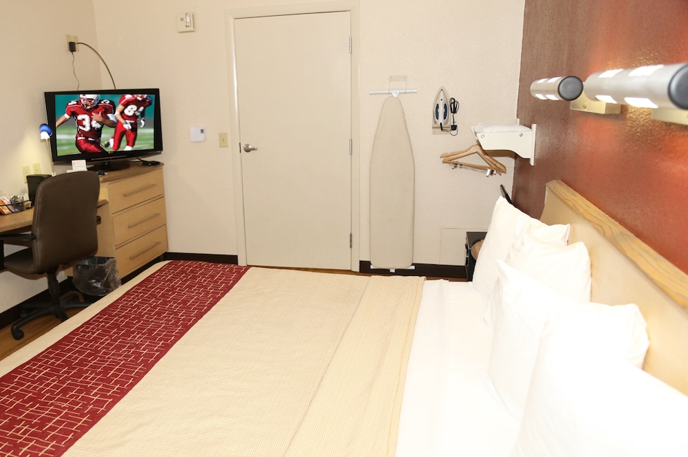 Red Roof Inn Enfield 5/20