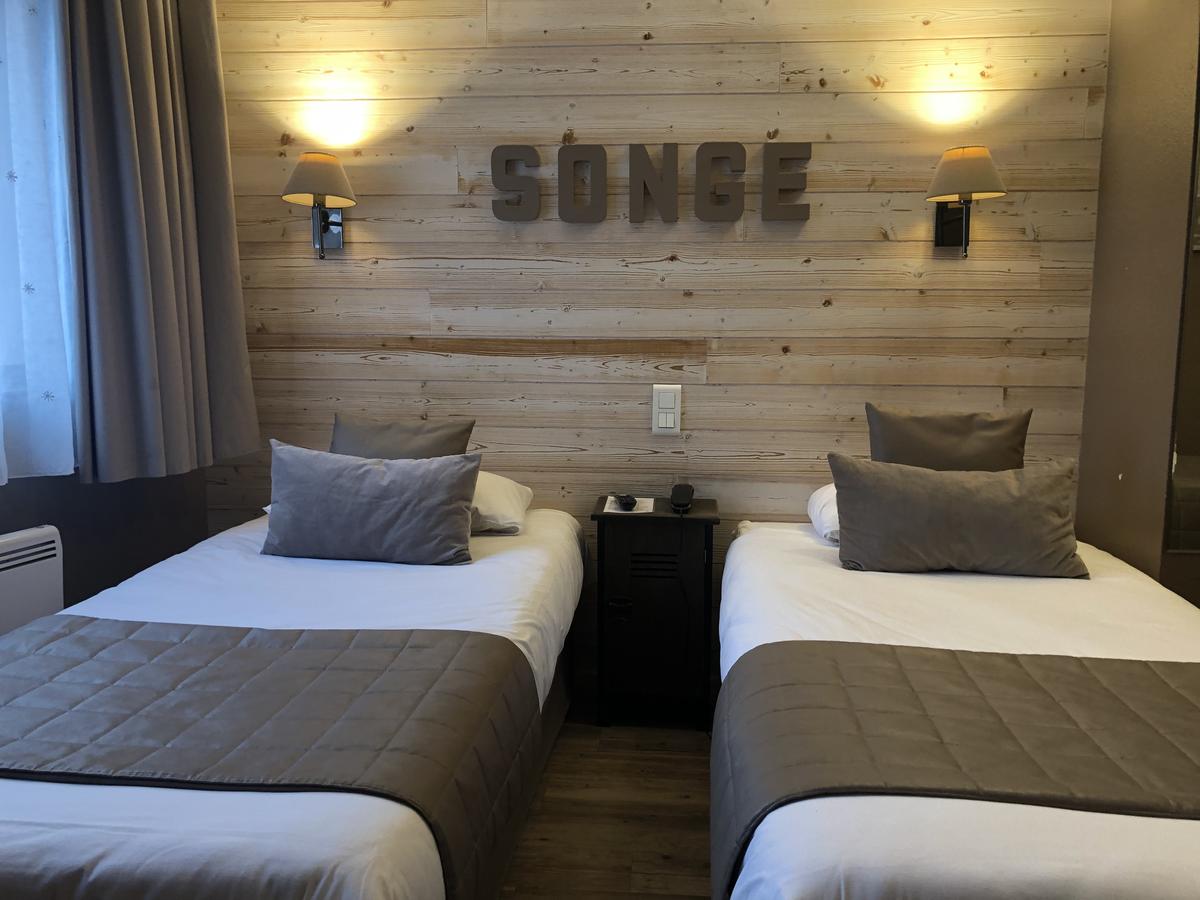 Logis Hotel Burnichon 10/17