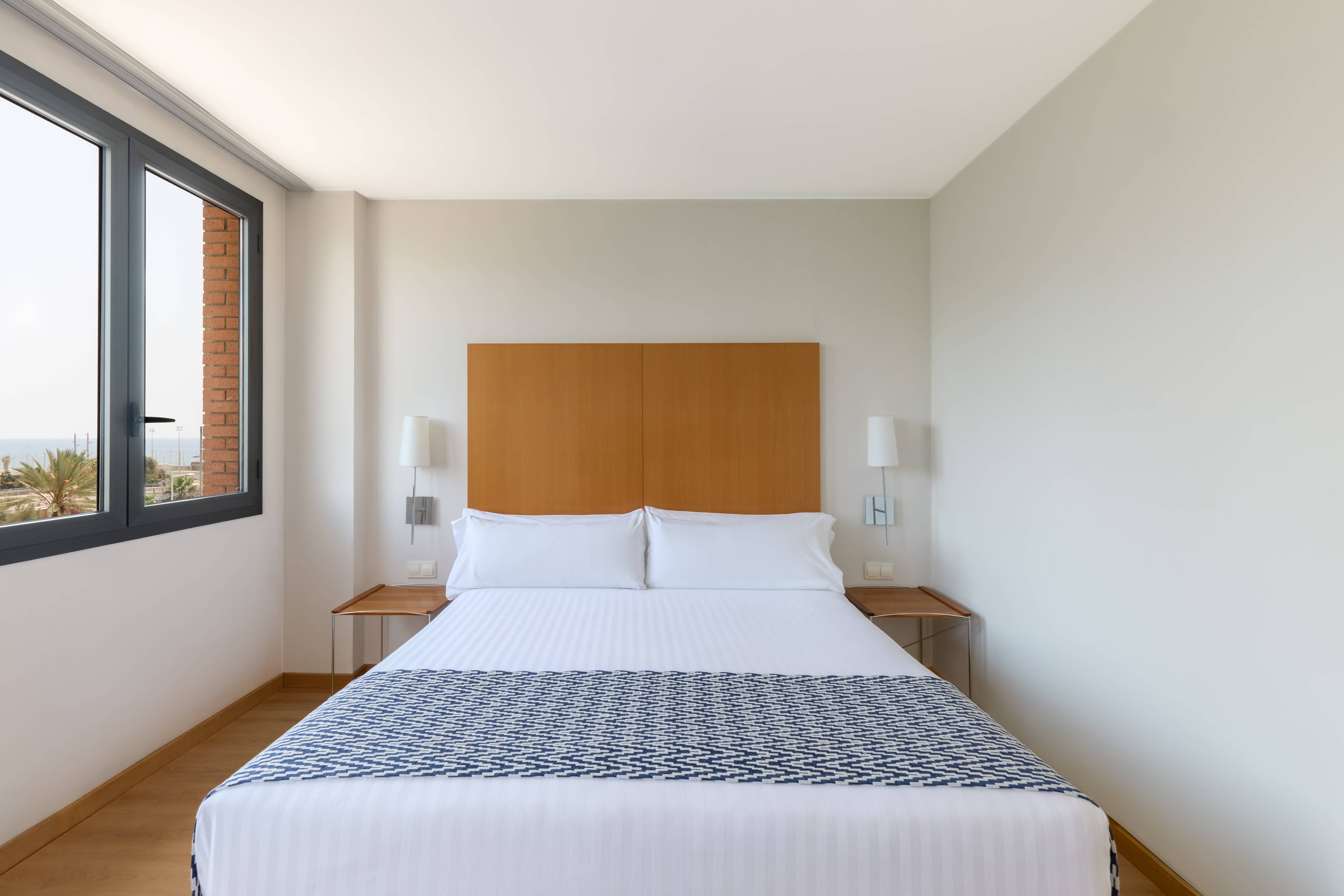 Double Room Single Use Sea View