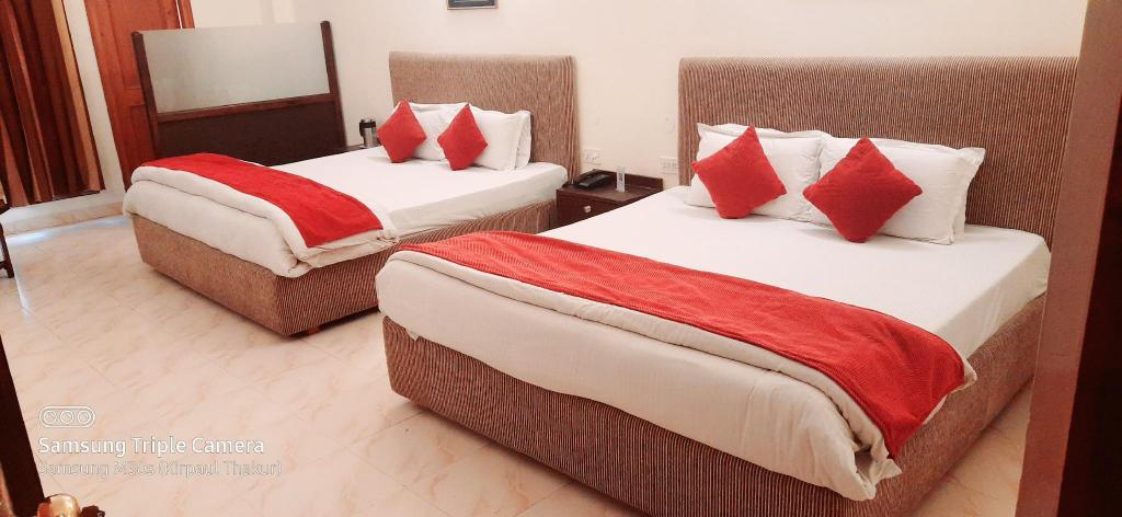 Hotel Jai Maa Inn, Katra
