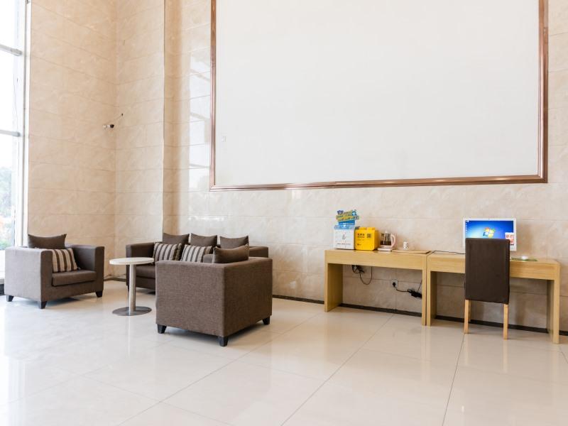 GreenTree Alliance Yinchuan South Bus Station Hotel 39/47