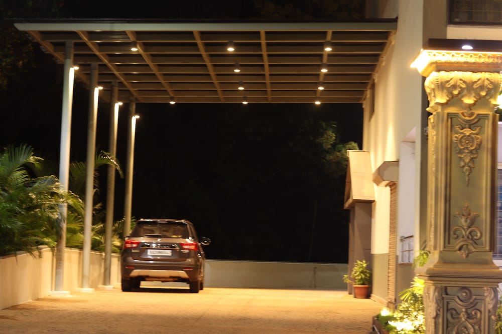 Hotel Madhuvan Serai 22/25