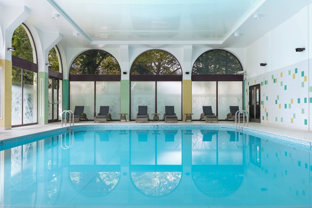 ロンドン・マリオット・ホテル・リージェント・パーク(LONDON MARRIOTT HOTEL REGENTS PARK) 写真1