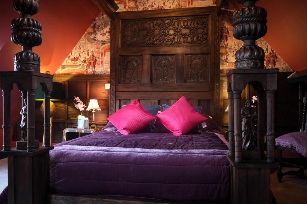 Loft, Suite, King Bed