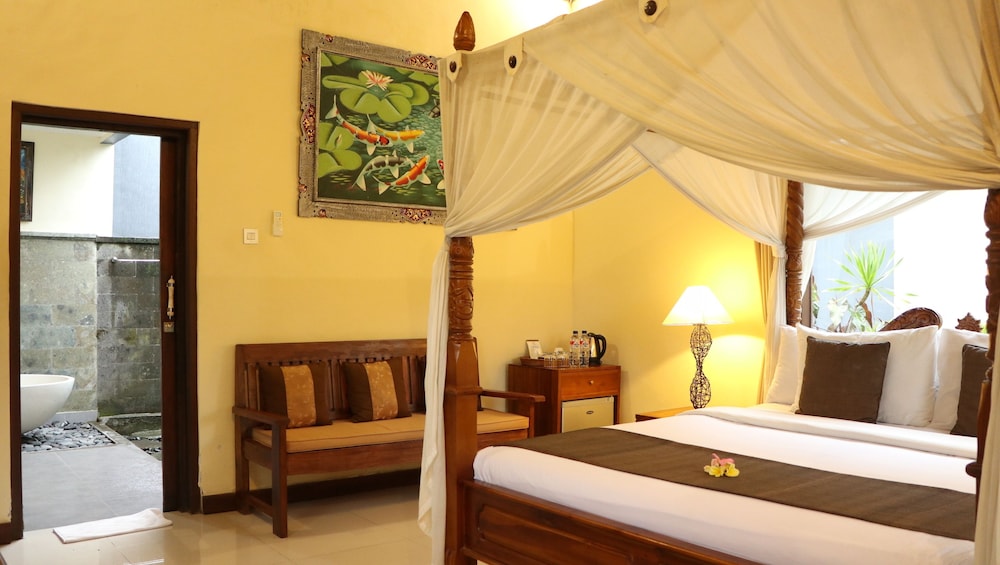 Villa Jj And Spa Ubud 14/80