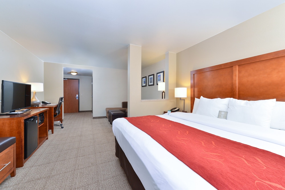 Comfort Suites Redding - Shasta Lake 21/52