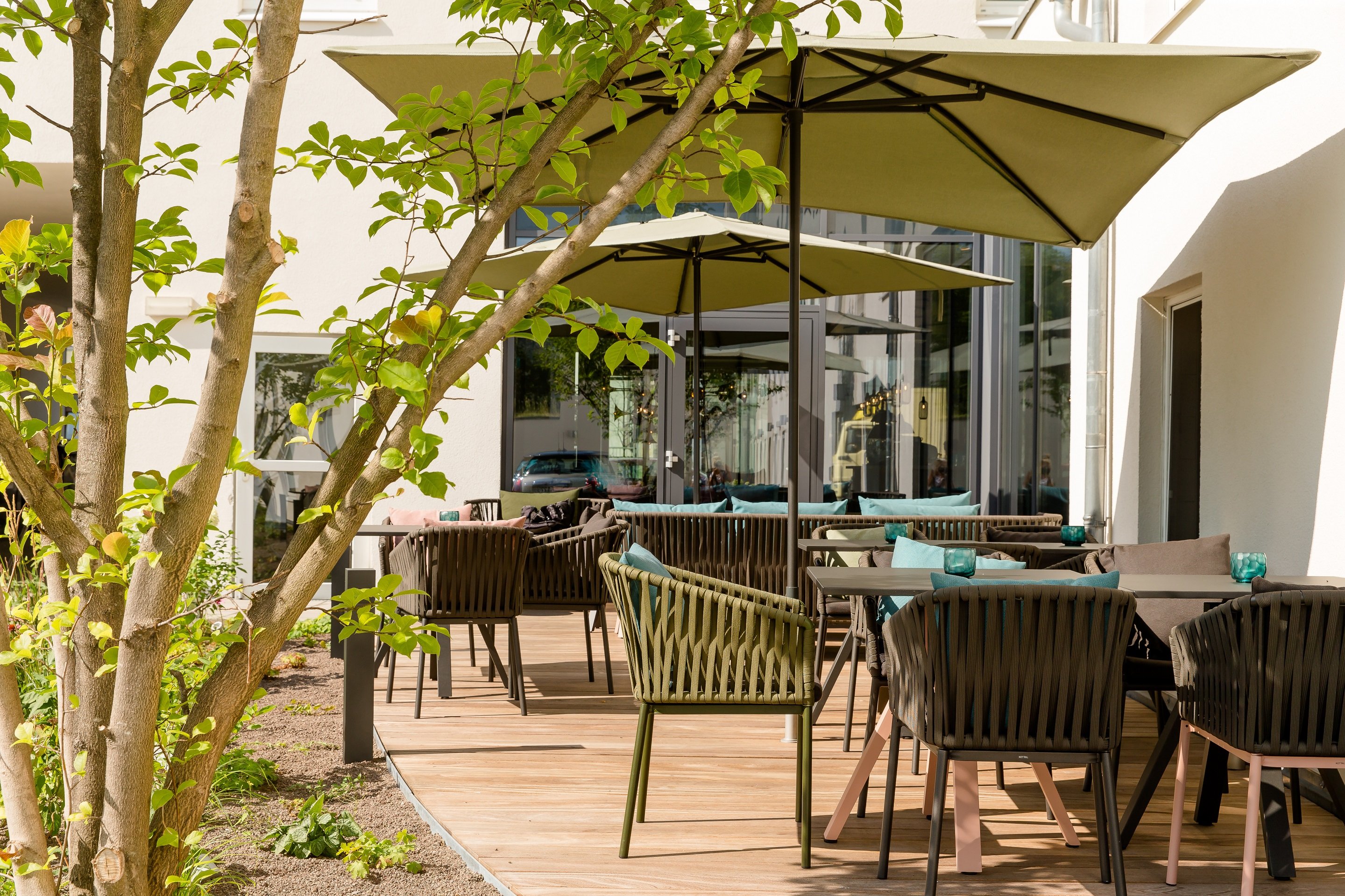 Hotel Motel One Munchen-Westend 16/21