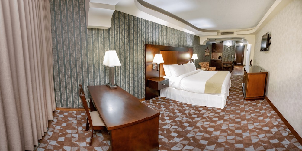 Plaza San Martin Hotel 11/69