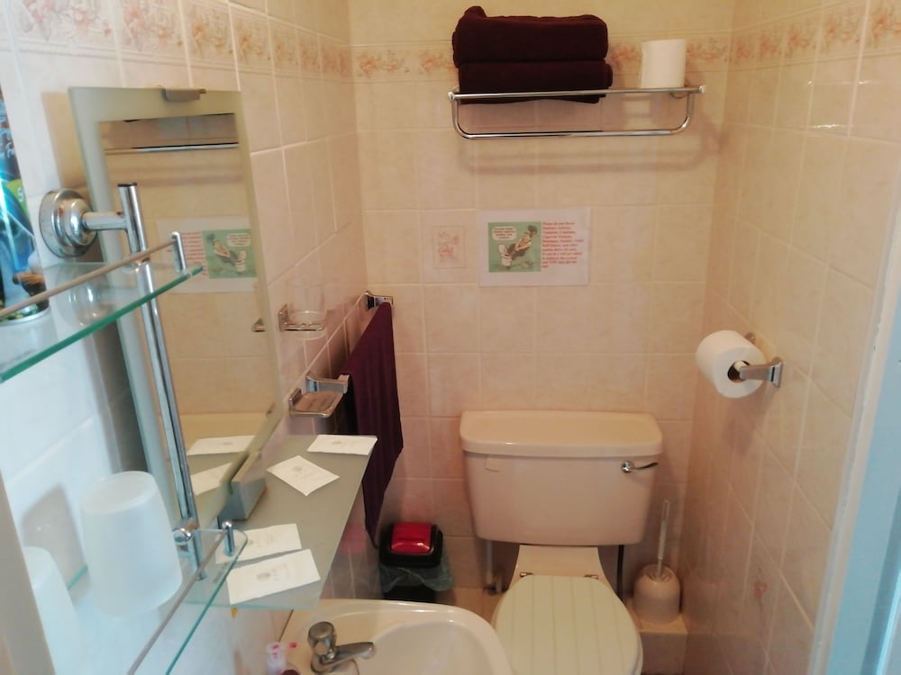 Trianon Guest House 29/30