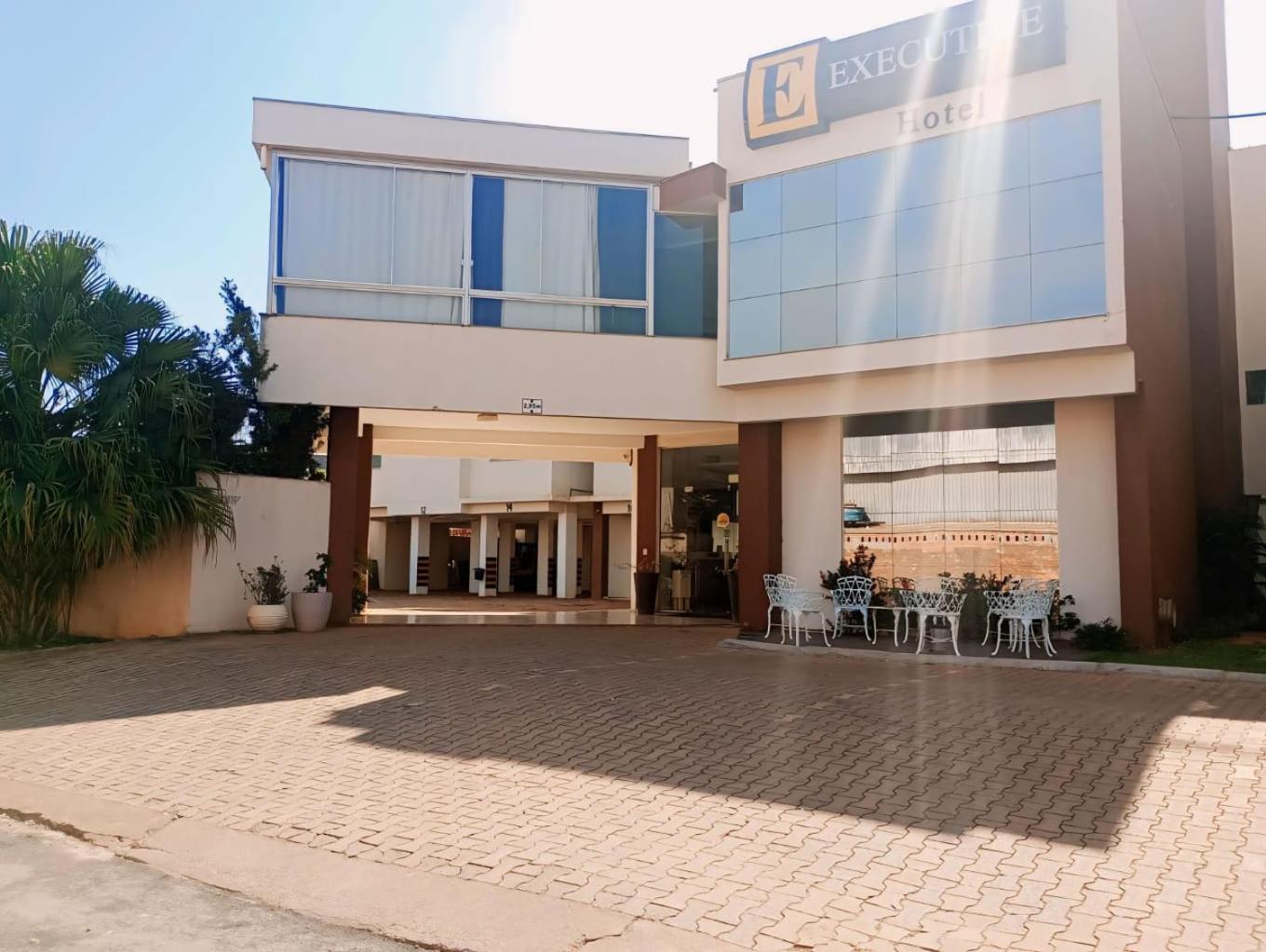 Executive Hotel Lucas Do Rio Verde 19/21