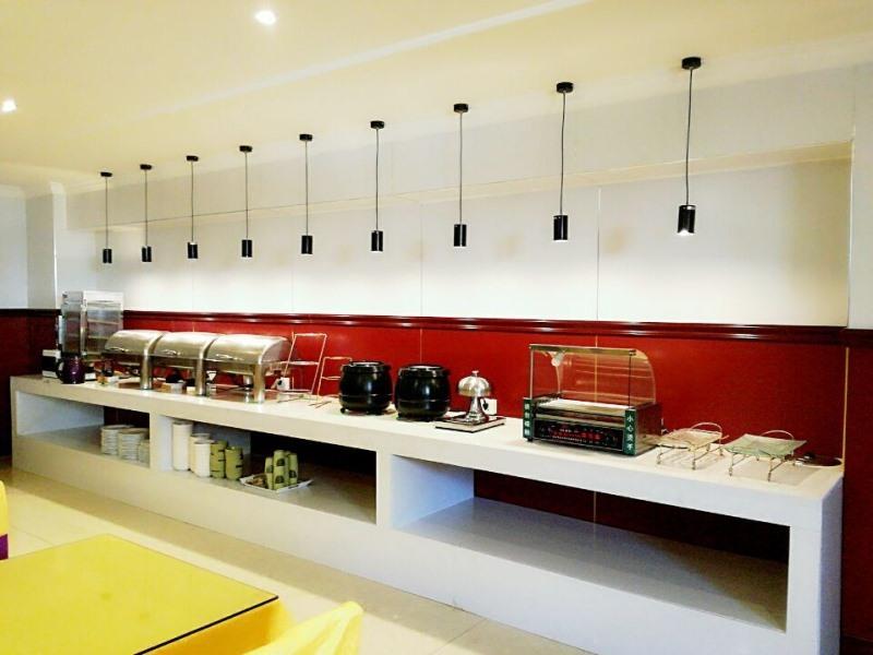 GreenTree Inn (Xuzhou Jinshanqiao Mansion Jinqiao Road) 2/19