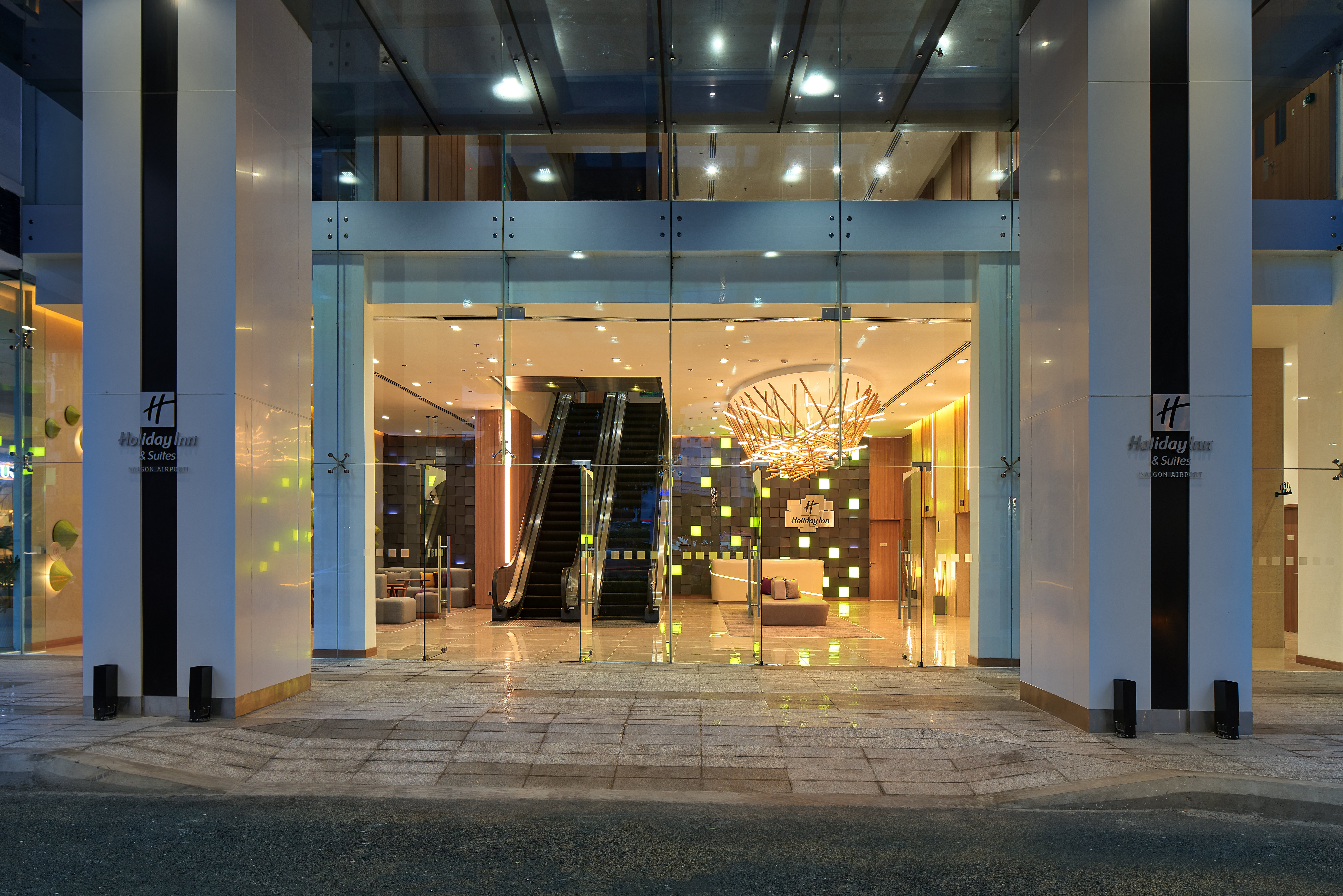 Holiday Inn & Suites Saigon Airport in SAIGON / HO CHI MINH CITY