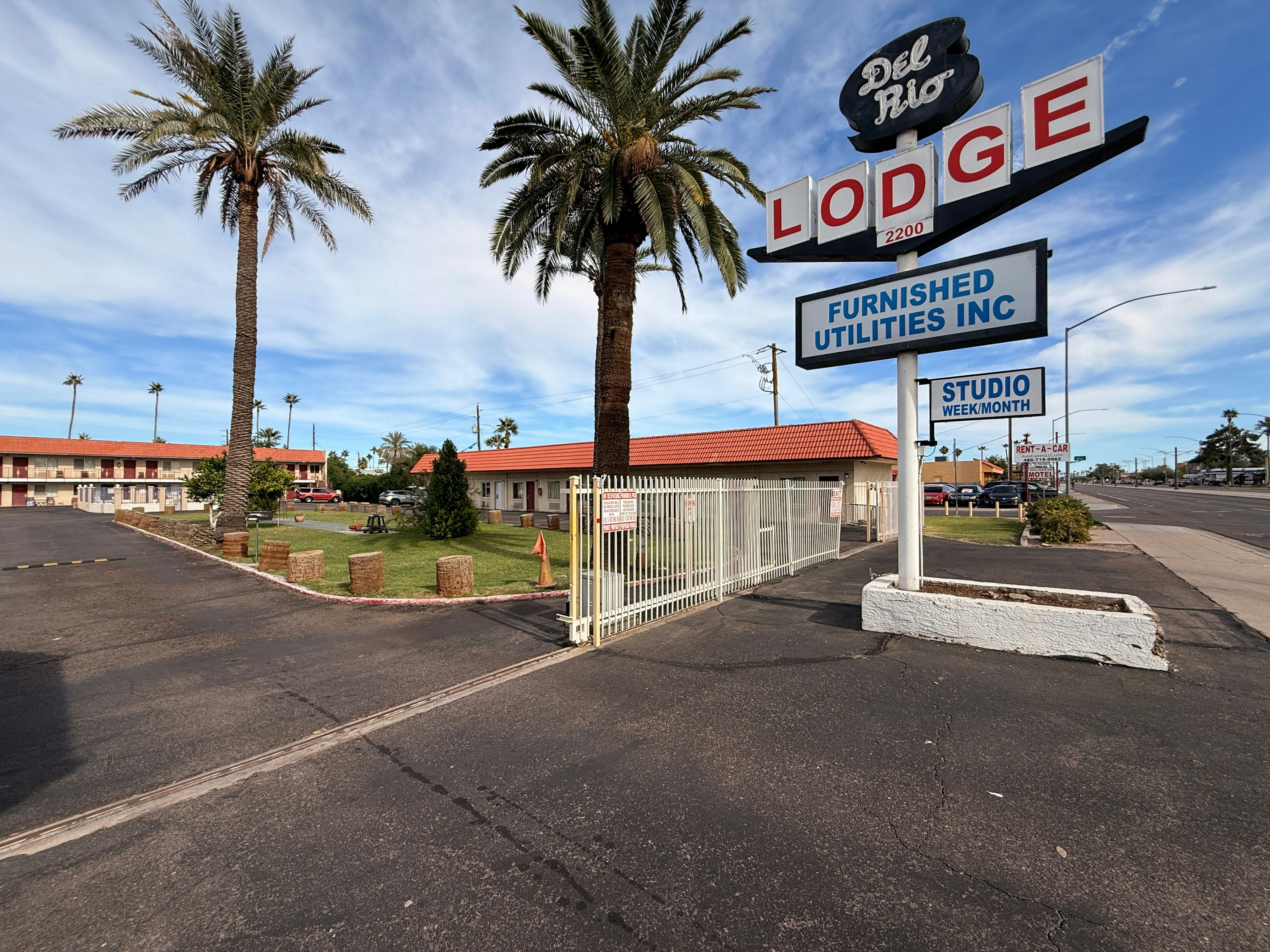 Del Rio Hotel O near Mesa Downtown 31/43