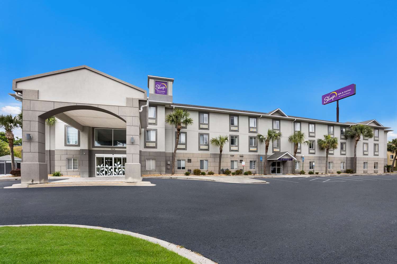 Sleep Inn & Suites Valdosta Mall Area 13/15