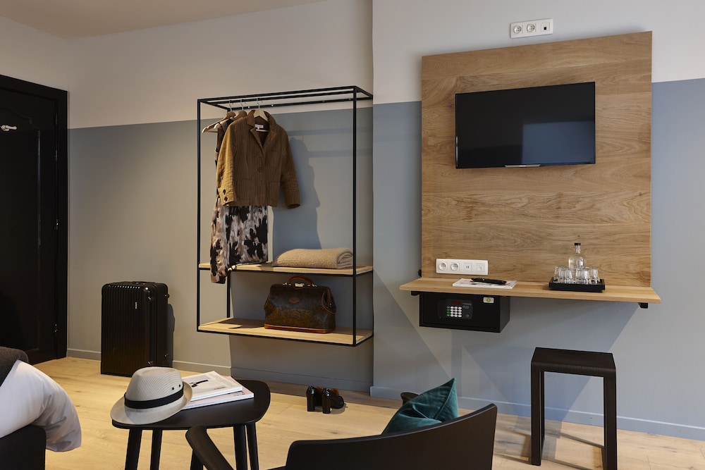 work area