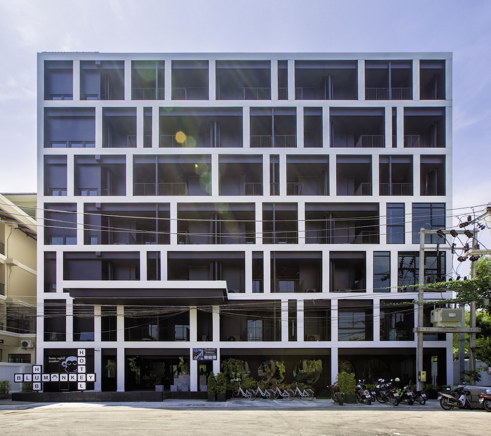 Blu Monkey Hub And Hotel Phuket in PHUKET