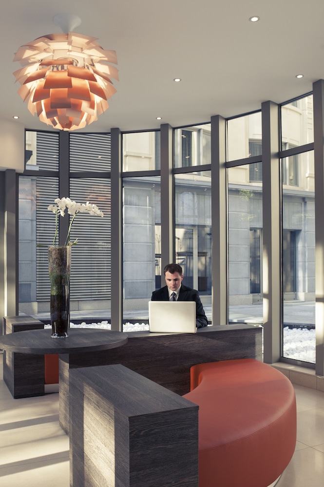 Hotel Mercure Brussels Centre Midi 7/63