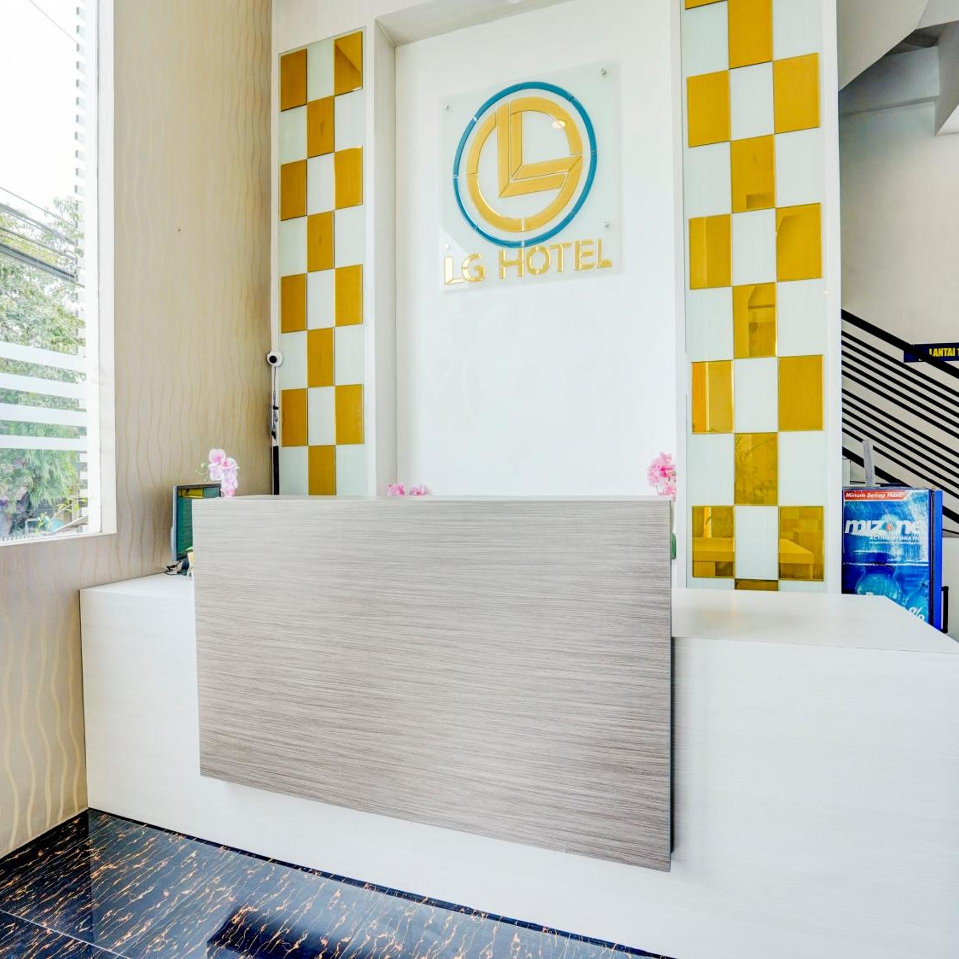 LG Hotel Jember 6/50
