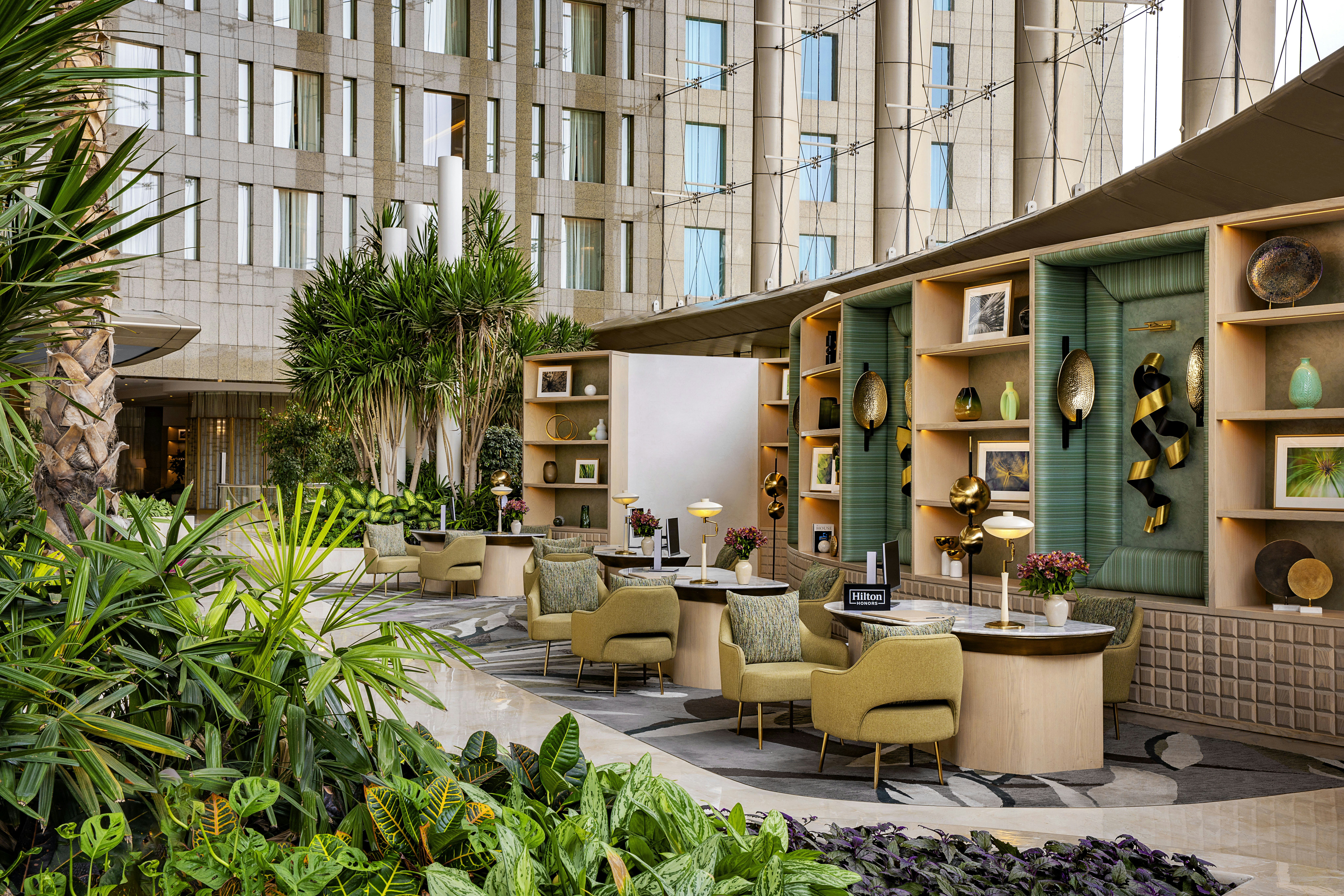 Waldorf Astoria Cairo Heliopolis 46/50